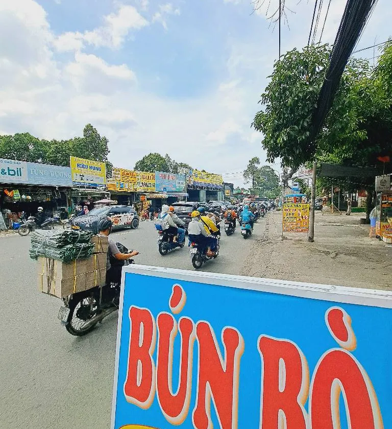 Bán nhà mặt phố Trung Mỹ Tây Quận 12, 3 tầng, 4 phòng ngủ, diện tích 84 m2... Bán nhà mặt phố tại Trung Mỹ Tây, Hồ Chí Minh 01