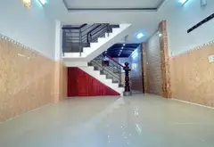 5 tầng 5PN HXH tránh - Khu phân lô đẹp vuông vức - P An Hội Đông... Bán nhà riêng tại An Hội Đông, Hồ Chí Minh 09