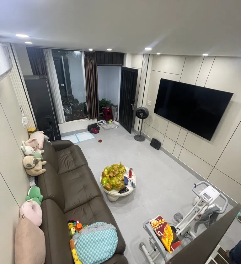 Bán nhà riêng 3 tầng tại Huỳnh Tấn Phát, Nhà Bè, diện tích 41m², 4 phòng ngủ... Bán nhà riêng tại Nhà Bè, Hồ Chí Minh 01