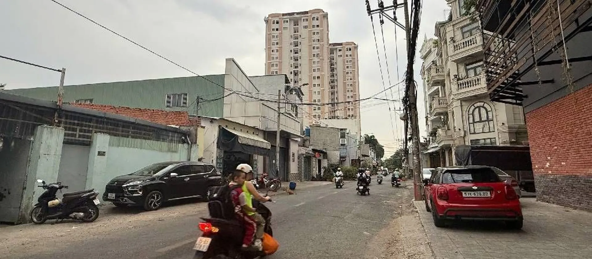 Bán đất 76m2 đường 8m hướng Nam tại Tân Thới Hòa, Tân Phú... Bán đất tại Tân Phú, Hồ Chí Minh 01