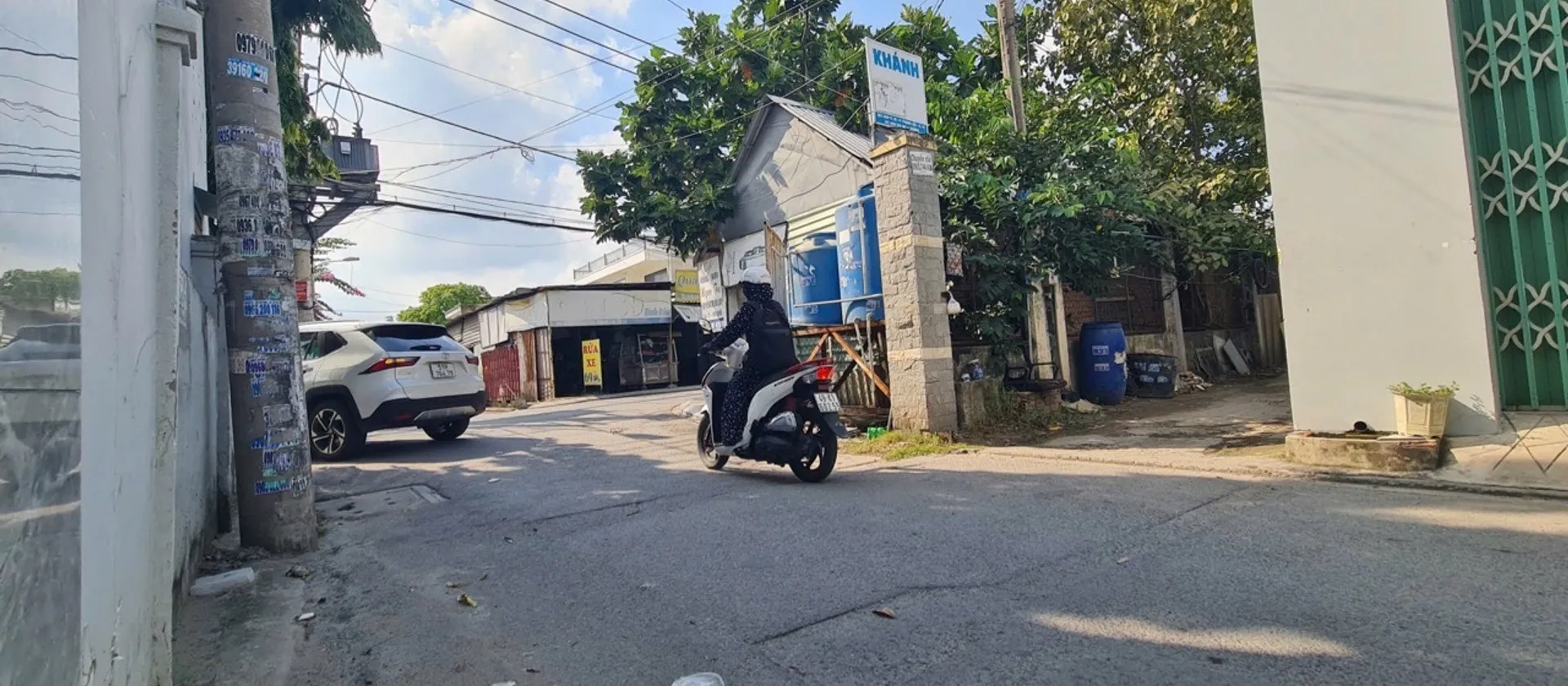 Bán nhà riêng khu Thạnh Lộc 26 rộng 247m², tiềm năng khai thác dòng tiền ổn định... Bán nhà riêng tại An Phú Đông, Hồ Chí Minh 01