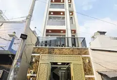 Thiết kế đẹp Full nội thất - ngay Lê Văn Quới. HL2 - KHU 4 Xã - HXH 5 tầng - 68M - 6PN - NHỈNH 8Đ... Bán nhà riêng tại Bình Trị Đông, Hồ Chí Minh 04
