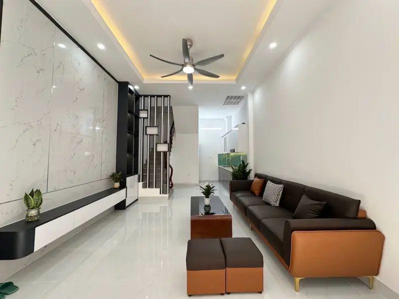 Nhà 6 Tầng Ngõ Thông Giáp Nhị - Sống Sang, Gần Phố... Bán nhà riêng tại Hoàng Mai, Hà Nội 01