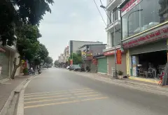 YÊN TÀNG - BẮC PHÚ - ĐA PHÚC . MẶT TIỀN RỘNG . HẬU NỞ PHONG THUỶ. Ô TÔ 16 CHỖ CHẠY VÒNG QUANH.... Bán đất tại Sóc Sơn, Hà Nội 12