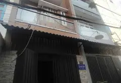 Nhà 3 tầng 4 phòng ngủ giá dưới 5 tỷ tại khu Miếu Gò Xoài... Bán nhà riêng tại Bình Hưng Hòa, Hồ Chí Minh 02