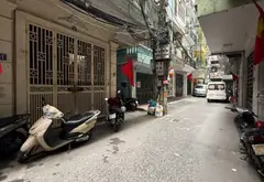 Nhà lô góc 4 tầng tại Nguyễn Xiển, diện tích 38m2, giá 13 tỷ... Bán nhà riêng tại Thanh Liệt, Hà Nội 01