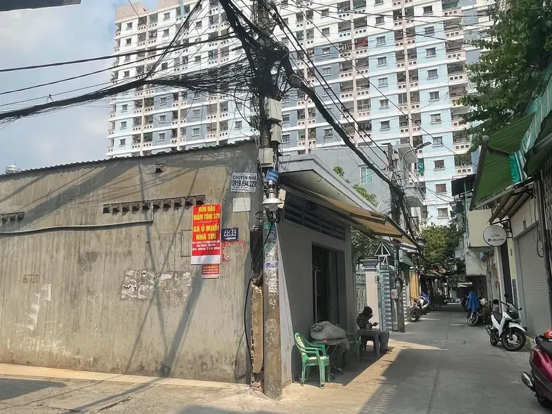 Bán nhà riêng diện tích 264m2 tại Tân Phú giá 20.7 tỷ... Bán nhà riêng tại Tân Phú, Hồ Chí Minh 01