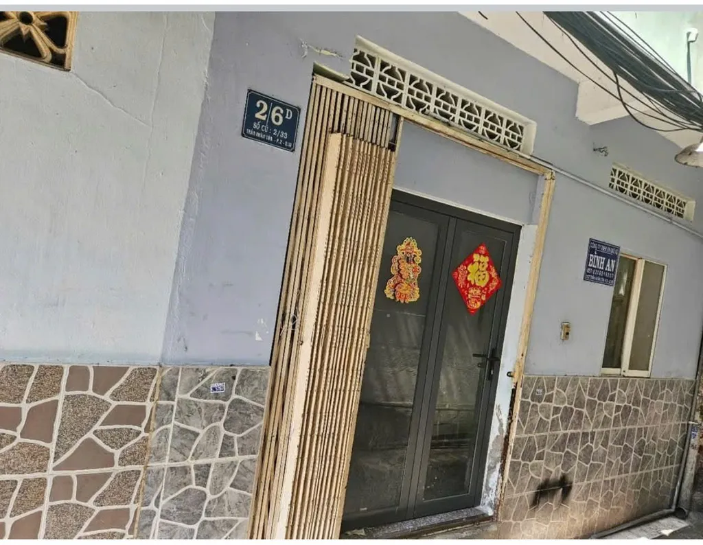 Nhà phố 3 tầng rộng thoáng, giá tốt Quận 10... Bán nhà riêng tại Hòa Hưng, Hồ Chí Minh 01