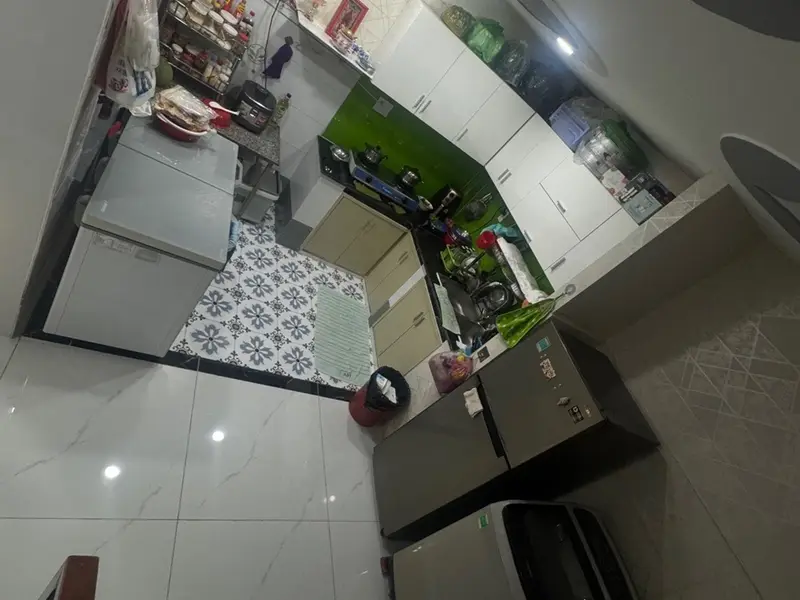 NHÀ 2 TẦNG VÕ VĂN KIỆT QUẬN 6 - SÁT CẦU BÌNH TIÊN - GIÁ 3.X TỶ... Bán nhà riêng tại Bình Tiên, Hồ Chí Minh 01