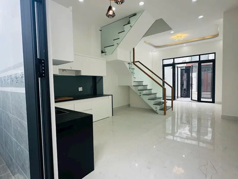 🔥 NHÀ MỚI – VÀO Ở NGAY | ĐƯỜNG NHỰA 9M – KDC ĐẶNG GIA PHÁT... Bán nhà riêng tại Long Phước, Hồ Chí Minh 01