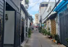🔥 GIẢM SỐC 5.99 TỶ - HẺM KINH DOANH XE HƠI THÔNG - NGANG KHỦNG 5M - 5 TẦNG HOÀN CÔNG ĐỦ - SÁT METR... Bán nhà riêng tại Tân Thới Hiệp, Hồ Chí Minh 02