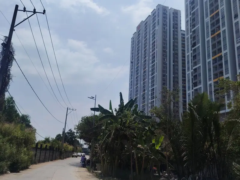 Nhà 3 Tầng Mới Tinh Tại Phú Thuận, Quận 7... Bán nhà riêng tại Phú Thuận, Hồ Chí Minh 01