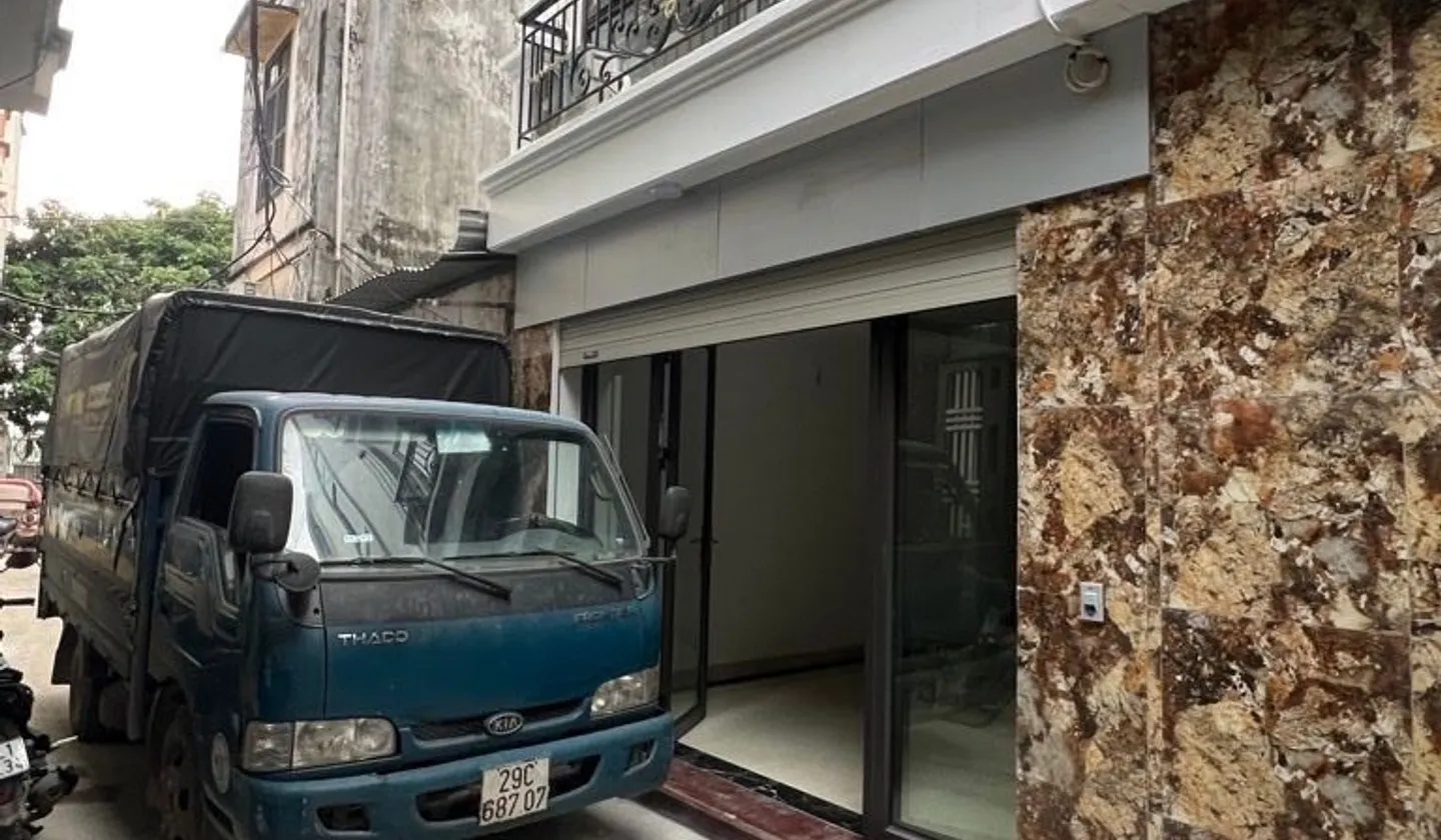 Nhà đẹp ngõ ô tô Đại Mỗ - 6 tầng full nội thất... Bán nhà riêng tại Đại Mỗ, Hà Nội 01