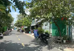 Nhà mặt tiền trung tâm quận 8, sổ đỏ chính chủ... Bán nhà mặt phố tại Chánh Hưng, Hồ Chí Minh 01