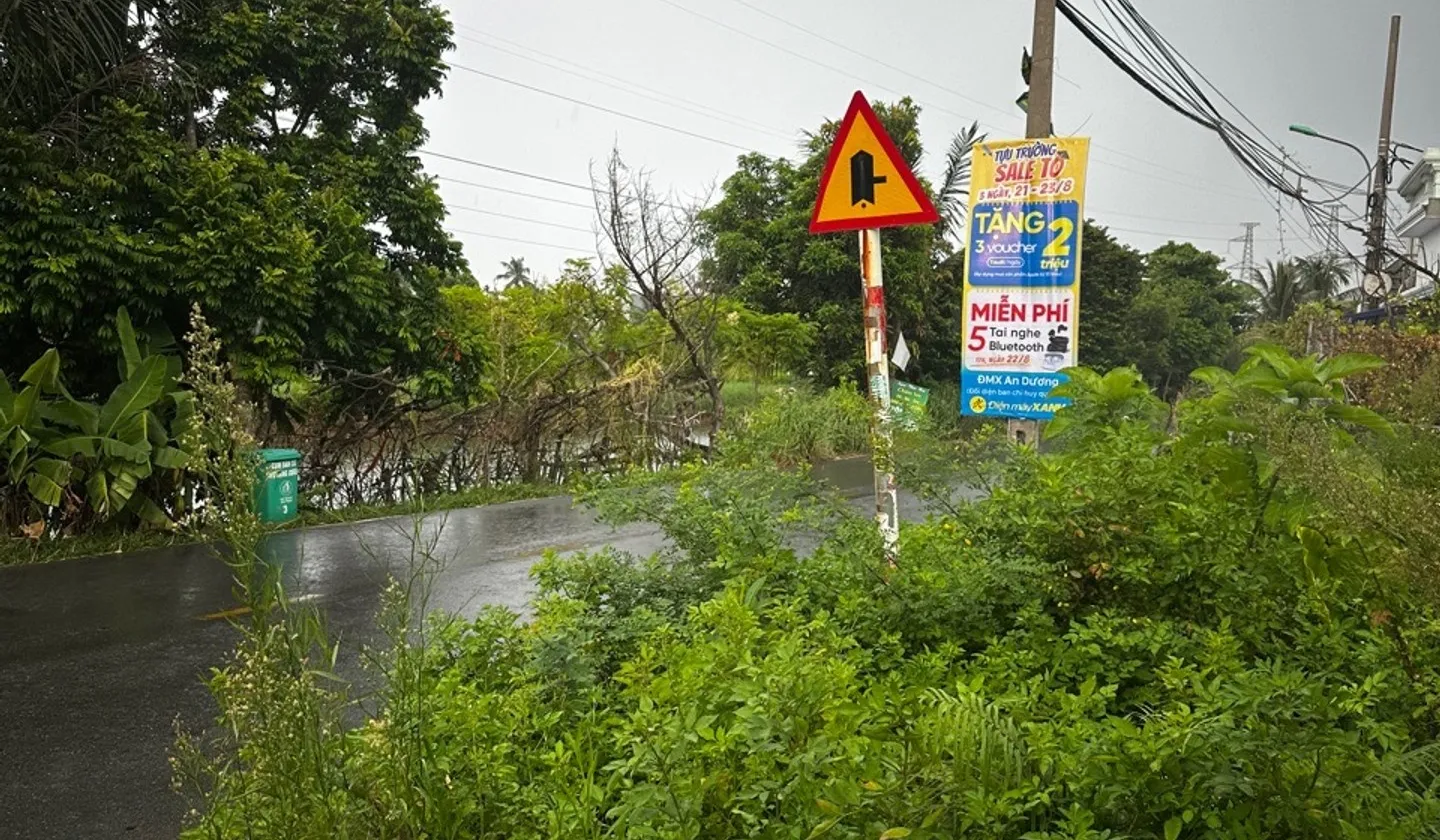 Lô đất vị trí trung tâm An Dương thuận tiện kinh doanh và sinh hoạt... Bán đất tại An Dương, Hải Phòng 01
