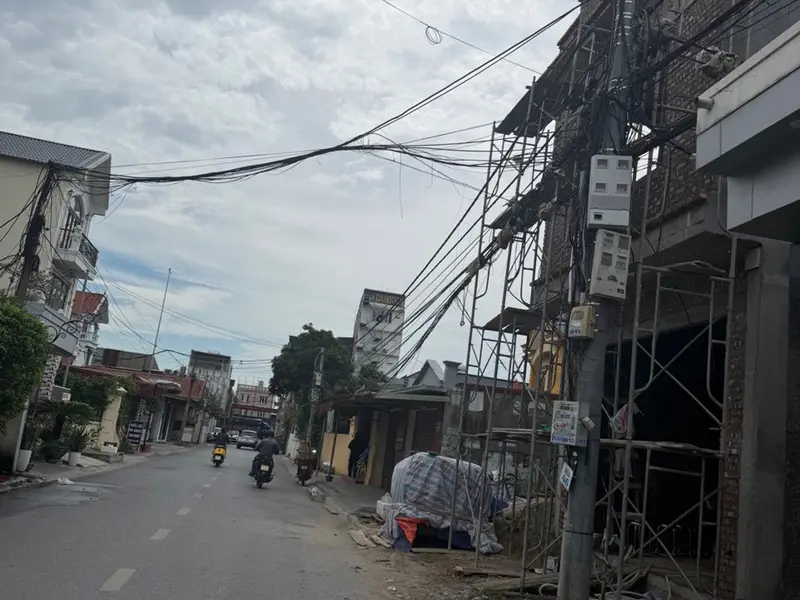Nhà 3,5 tầng 40m² gần cảng tại Hạ Đoạn 2 giá 2,99 tỷ... Bán nhà riêng tại Hải An, Hải Phòng 01