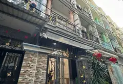 NHÀ AN DƯƠNG VƯƠNG P. BÌNH PHÚ- HẺM XE HƠI - HOÀN CÔNG ĐỦ - 6.8 TỶ... Bán nhà riêng tại Bình Phú, Hồ Chí Minh 03