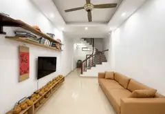 Nhà 4 tầng mặt đê Yên Nghĩa - Gần ô tô tránh, giá tốt... Bán nhà riêng tại Yên Nghĩa, Hà Nội 04