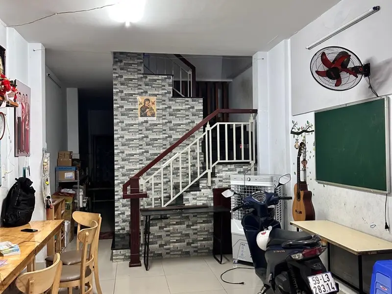 Nhà mặt phố - 80m² - Bình Đông, Quận 8, TP Hồ Chí Minh - 12 tỷ... Bán nhà mặt phố tại Bình Đông, Hồ Chí Minh 01