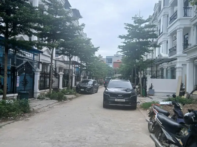 Bán nhà mặt phố liền kề Tig Đại Mỗ, Nam Từ Liêm, mặt tiền 6m, diện tích 88.5m², 4 tầng... Bán nhà mặt phố tại Đại Mỗ, Hà Nội 01