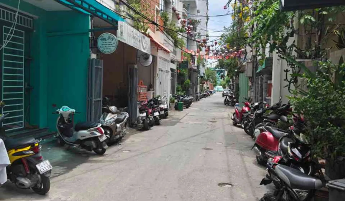 TOÀ CĂN HỘ SIÊU DÒNG TIỀN NGUYỄN VĂN THOẠI, SƠN TRÀ - KHU BIỂN AN THƯỢNG SẦM UẤT, VÀI BƯỚC ĐẾN BIỂN... Bán bất động sản khác tại An Hải, Đà Nẵng 01