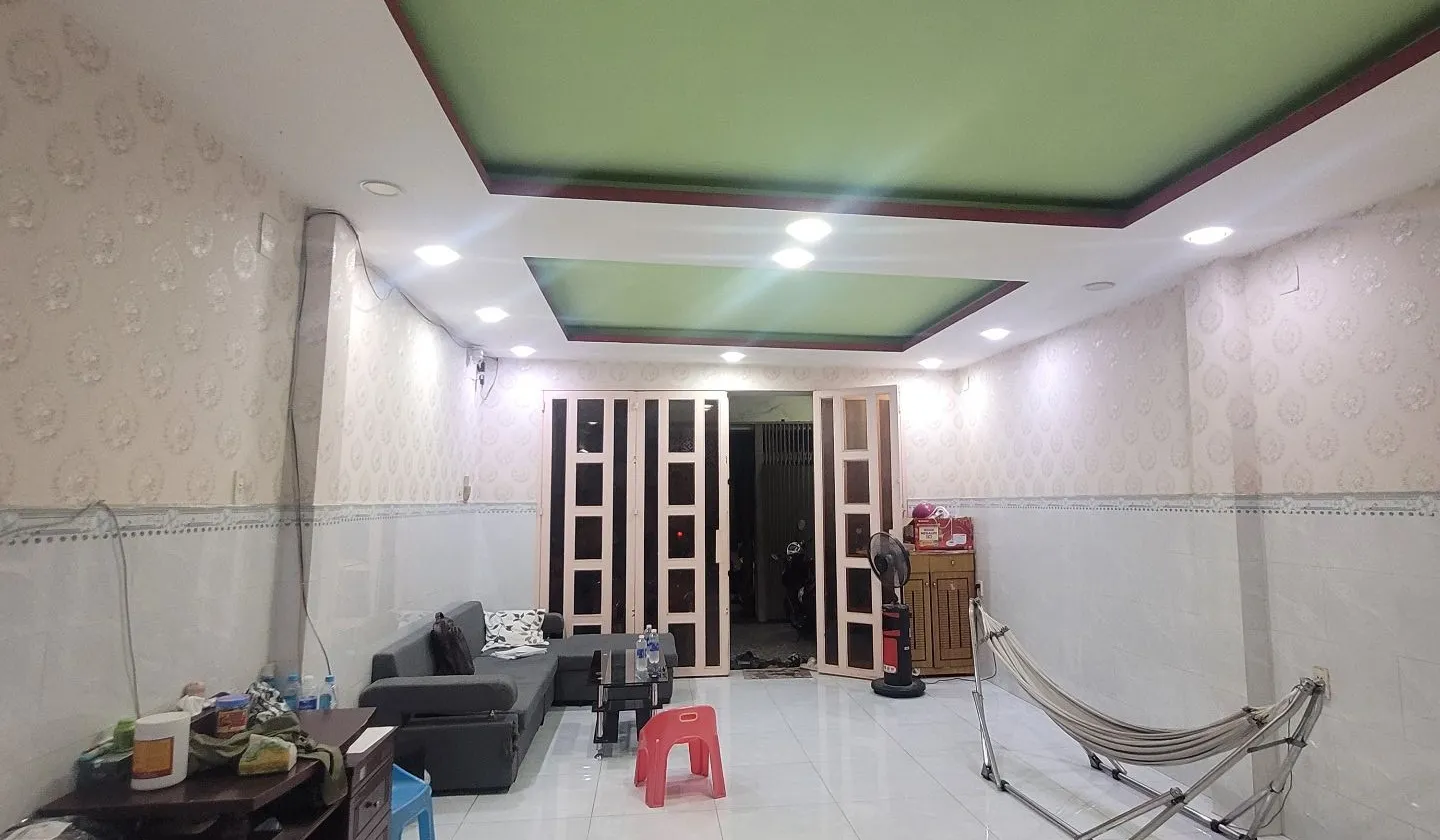 Nhà phố sang trọng tại phường An Lạc, Bình Tân – Đẳng cấp đón đầu xu hướng đầu tư... Bán nhà mặt phố tại An Lạc, Hồ Chí Minh 01