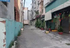 Bán nhà riêng 4 tầng 55.6m² phường 11 Gò Vấp hẻm xe hơi, gần đường lớn... Bán nhà riêng tại Thông Tây Hội, Hồ Chí Minh 02
