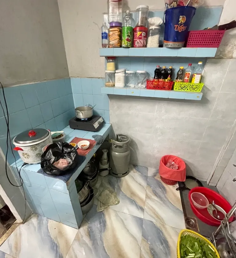 👉QUẬN 10 -Cao Thắng 5.5 TL
👉DT:33 M2 (3.3× 10)
👉Trệt , 1 Lầu , 2PN , 
👉Hẻm ba gác,10 m ra mt... Bán nhà riêng tại Hòa Hưng, Hồ Chí Minh 01