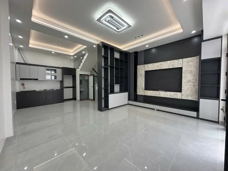 Nhà 4 Tầng Hiện Đại Trung Tâm Phù Liễn - Cơ Hội Vàng Cho Nhà Đầu Tư... Bán nhà riêng tại Phù Liễn, Hải Phòng 01