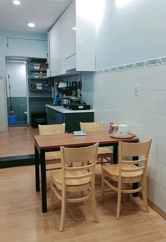 Bán nhà 20m2 2 tầng hẻm xe hơi Phường 12 Tân Bình, giá 3.75 tỷ... Bán nhà riêng tại Bảy Hiền, Hồ Chí Minh 01