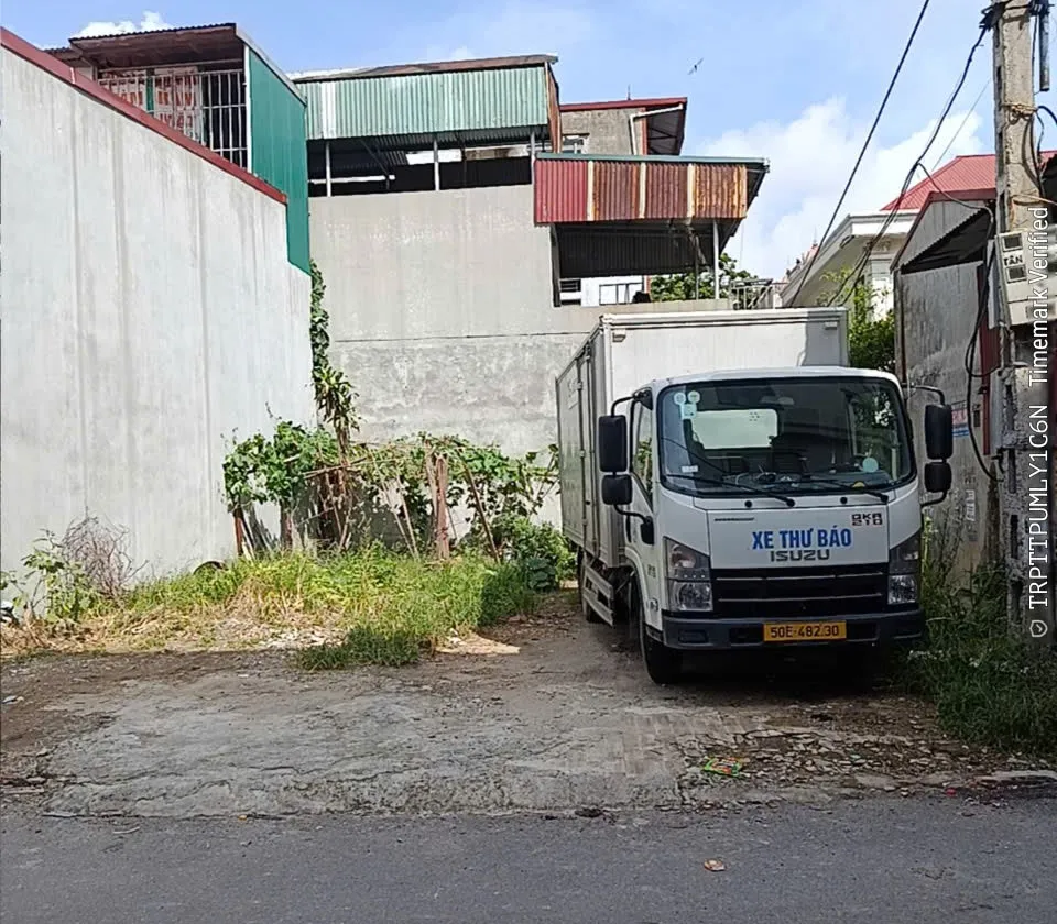 LÔ GÓC 2 MẶT THOÁNG – TRUNG TÂM PHÙ KHÊ – BẮC NINH .... Bán đất tại Phù Khê, Bắc Ninh 01
