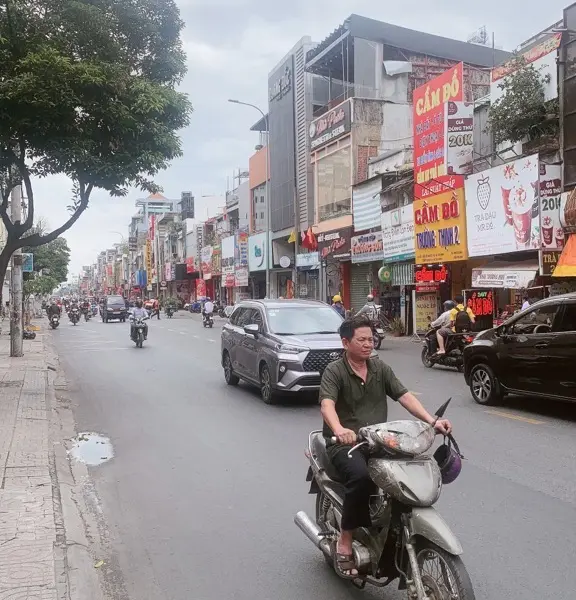 Bán nhà 5 tầng khu trung tâm, diện tích 140m2, giá 19.85 tỷ... Bán owner_side tại Tân Sơn Nhất, Hồ Chí Minh 01