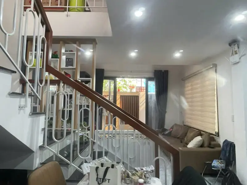 Cơ Hội Vàng Sở Hữu Nhà 2 Tầng Sát Trường Chinh - Giá Hấp Dẫn... Bán nhà riêng tại An Khê, Đà Nẵng 01