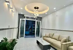 Bán nhà 3 tầng 24.5m² tại Quang Trung giá 4.2 tỷ... Bán nhà riêng tại Gò Vấp, Hồ Chí Minh 04