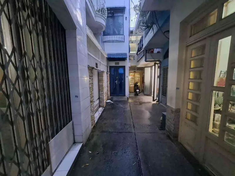 Nhà riêng 2 tầng, khu Tân Bình, 44.3m2, giá 6.9 tỷ... Bán nhà riêng tại Tân Sơn Hòa, Hồ Chí Minh 01