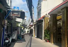 Bán nhà riêng quận 7, mặt tiền hẻm rộng 6.1m, 2 tầng, diện tích 78.2m2, giá 10.9 tỷ... Bán nhà riêng tại Tân Thuận, Hồ Chí Minh 06
