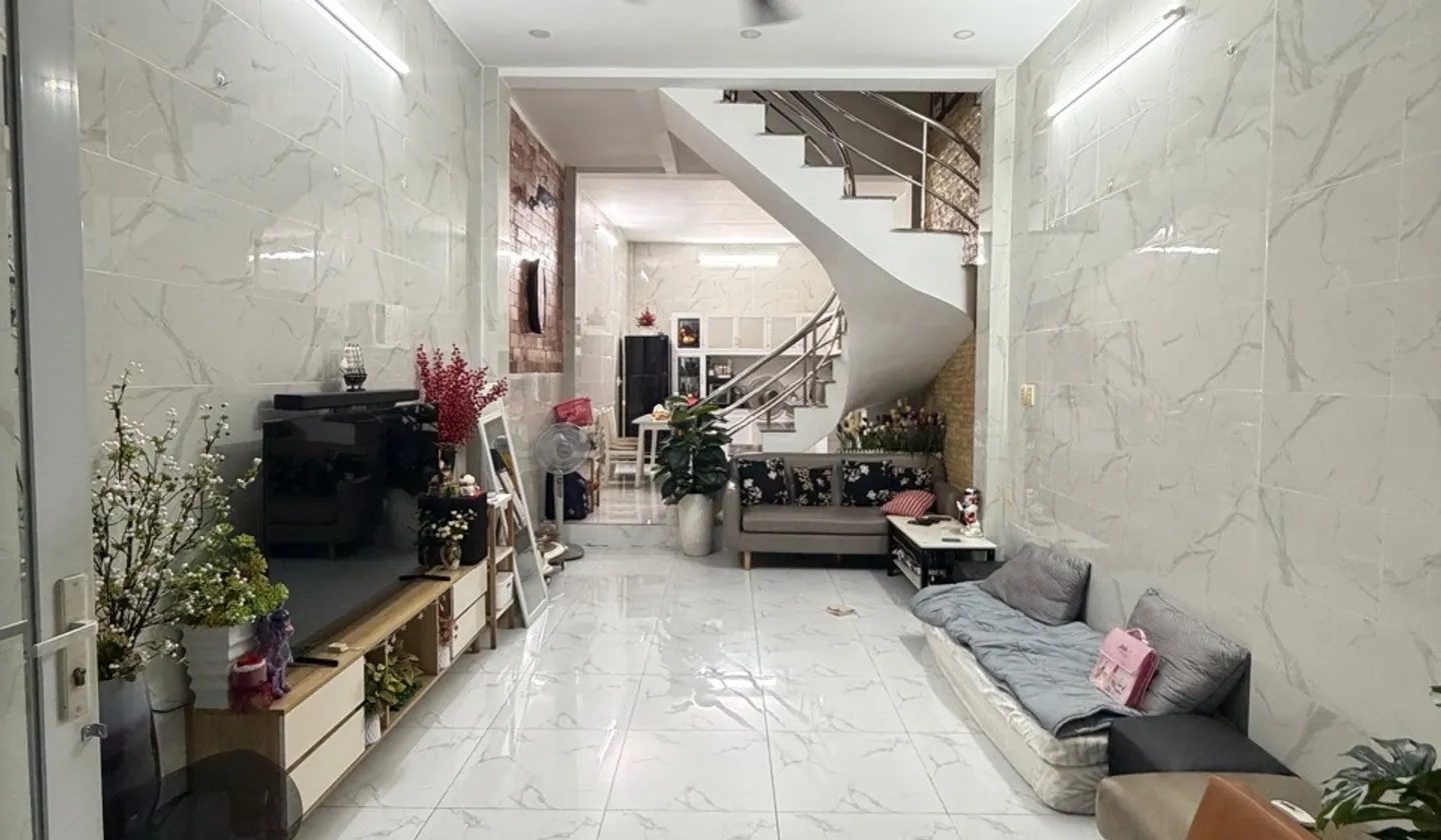 Bán nhà riêng 3 tầng phường Bình Thạnh - diện tích 52.2m² pháp lý rõ ràng... Bán nhà riêng tại Bình Thạnh, Hồ Chí Minh 01