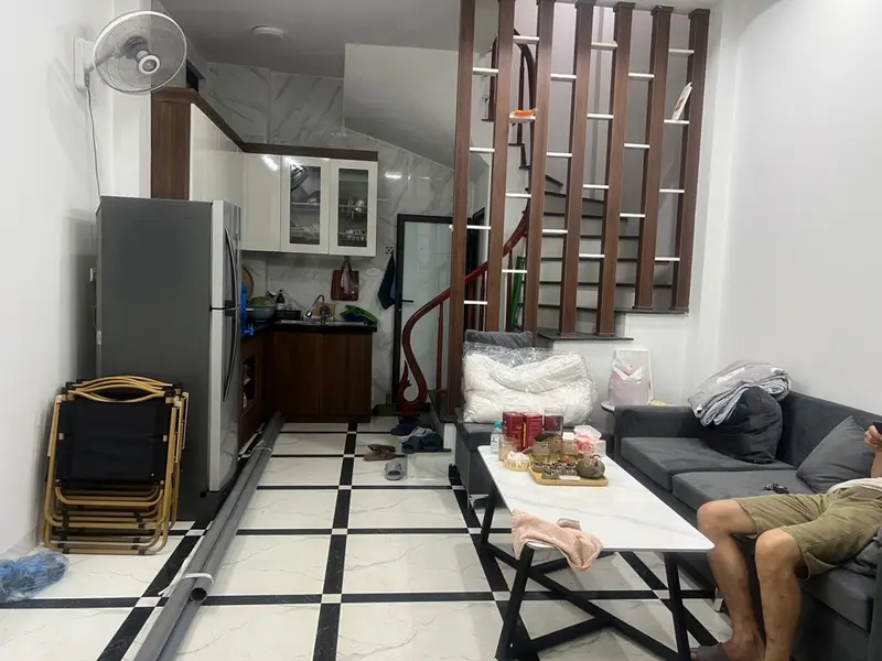 Bán nhà 5 tầng lô góc, 3 phòng ngủ tại Giáp Bát... Bán nhà riêng tại Tương Mai, Hà Nội 01