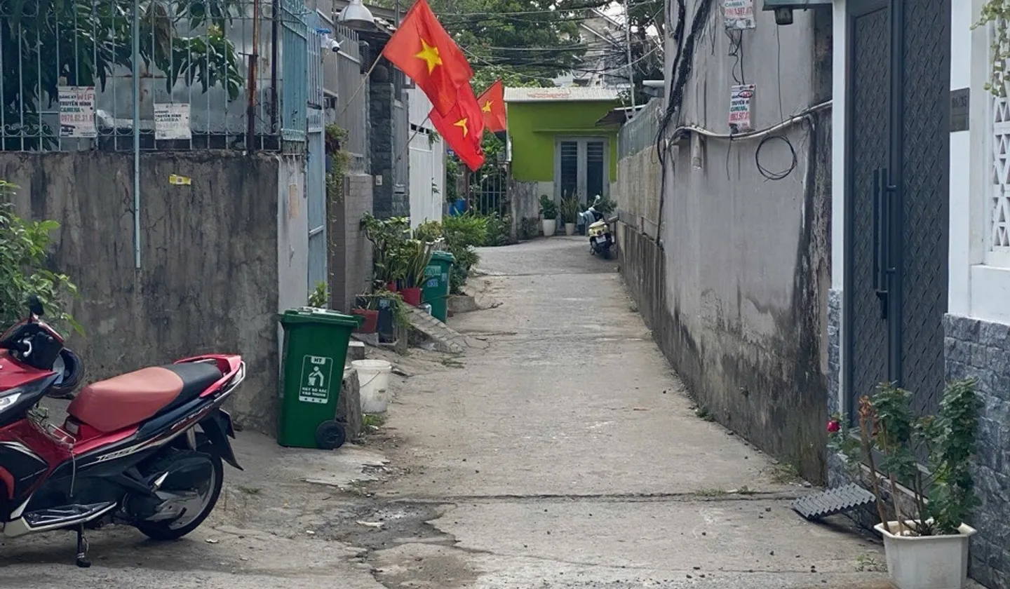 Bán nhà riêng tại phường TNP B, quận 9, diện tích 128.2m2, pháp lý cơ sở... Bán nhà riêng tại Tăng Nhơn Phú, Hồ Chí Minh 01