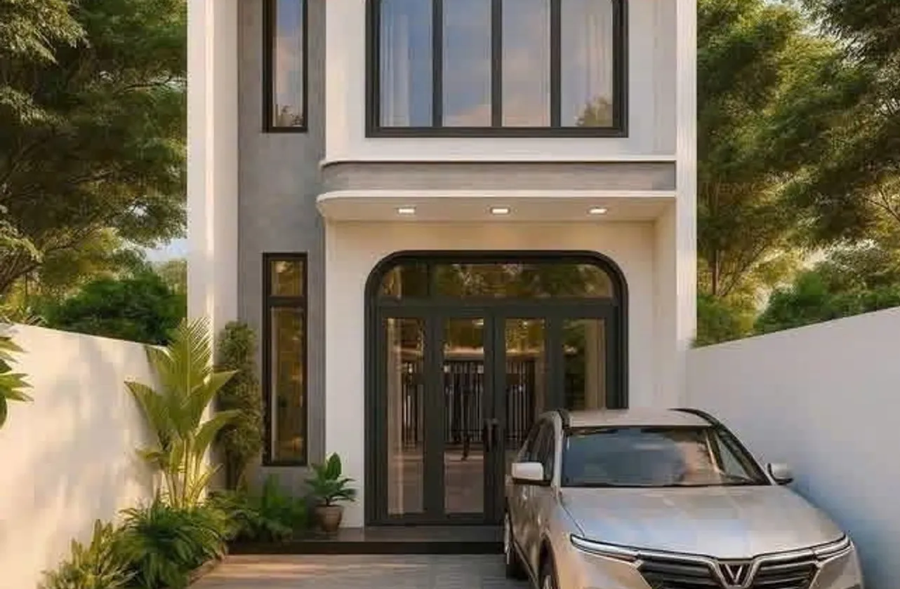 Cơ Hội Sở Hữu Nhà Riêng Mới 100% Tại Trường Chinh - Giá Tốt Hiếm Có... Bán nhà riêng tại An Khê, Đà Nẵng 01