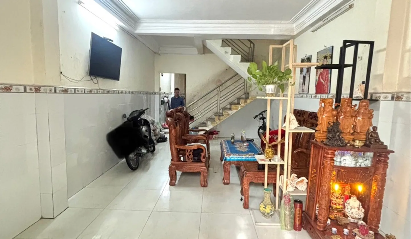 Bán nhà riêng 62m² tại phường Gò Xoài, nhà 2 tầng, pháp lý có sổ... Bán nhà riêng tại Bình Hưng Hòa, Hồ Chí Minh 01