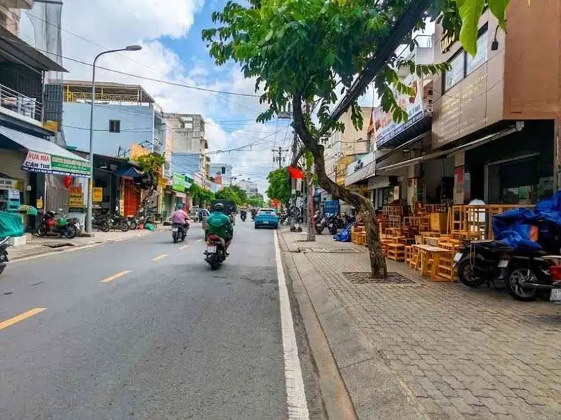 Bán nhà mặt phố 4 tầng, Lâm Văn Bền, Quận 7, giá 21 tỷ - 0934 194 634 Em Quý... Bán nhà mặt phố tại Tân Thuận, Hồ Chí Minh 01