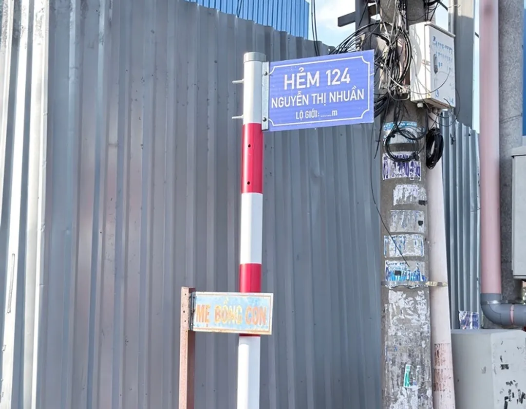 Bán Đất 598m² MT Nguyễn Thị Nhuần, An Phú Đông,Q12, Giá Siêu Tốt , chỉ 48tr/m... Bán nhà riêng tại An Phú Đông, Hồ Chí Minh 01