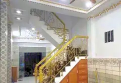 Bình Tân, hẻm xe hơi thông, 4 tầng mới đẹp chỉ hơn 7ty xíu... Bán nhà riêng tại Bình Trị Đông, Hồ Chí Minh 02