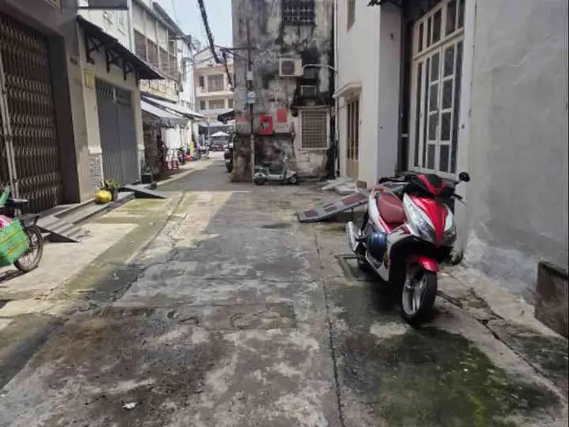 Nhà 3 Tầng Đẹp Tại Phường Nhiêu Lộc - Cho Thuê 25 Triệu/Tháng... Bán nhà riêng tại Nhiêu Lộc, Hồ Chí Minh 01