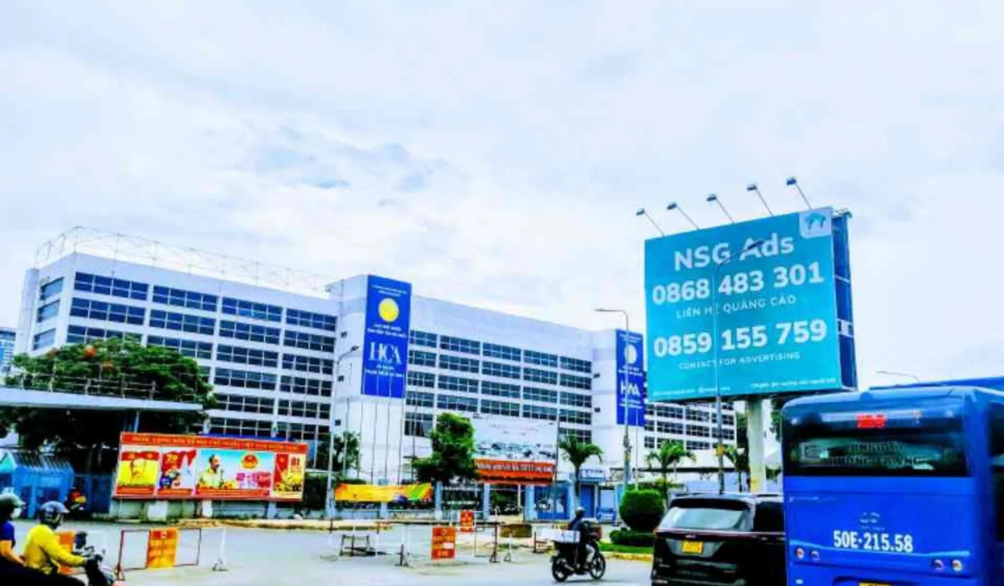 Nhà mặt phố rộng rãi ngay ngã tư Bảy Hiền, tiềm năng cực lớn... Bán nhà mặt phố tại Bảy Hiền, Hồ Chí Minh 01