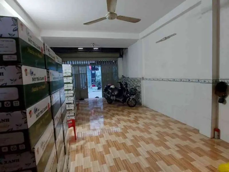 Nhà 2 tầng đẹp trung tâm Gò Vấp giá sốc... Bán nhà riêng tại An Hội Tây, Hồ Chí Minh 01