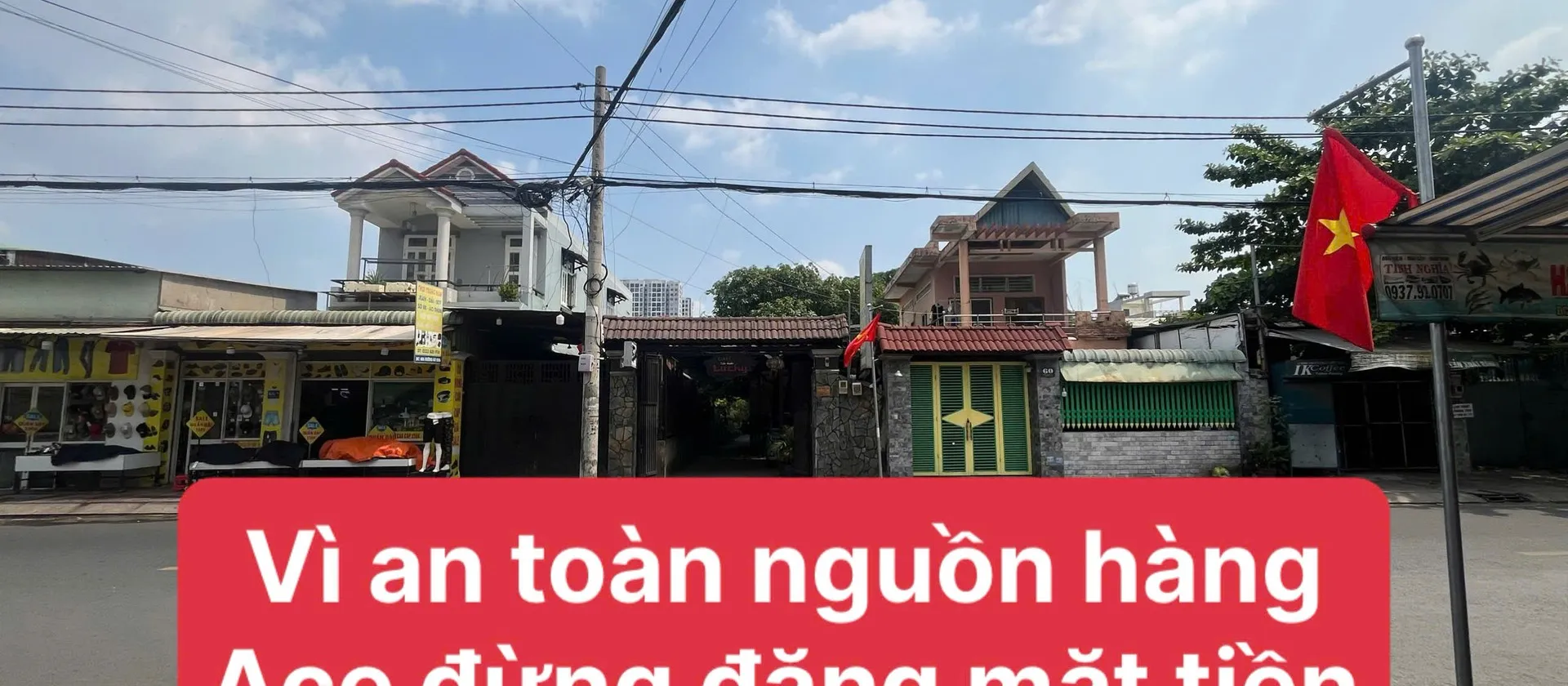 Bán nhà mặt phố rộng 1138m2, mặt tiền 15m tại Phường Tam Bình, Gò Dưa... Bán nhà mặt phố tại Tam Bình, Hồ Chí Minh 01