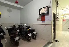 Nhà riêng 4 tầng, 2 mặt hẻm ô Tô, Phan Huy Ích, 5mx20m nở 10m.... Bán nhà riêng tại An Hội Tây, Hồ Chí Minh 02