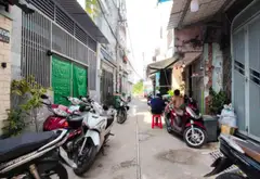 Bán nhà riêng 2 tầng tại Phường Bình Hưng Hòa, Hồ Chí Minh, diện tích 40m2, pháp lý rõ ràng... Bán nhà riêng tại Bình Hưng Hòa, Hồ Chí Minh 01